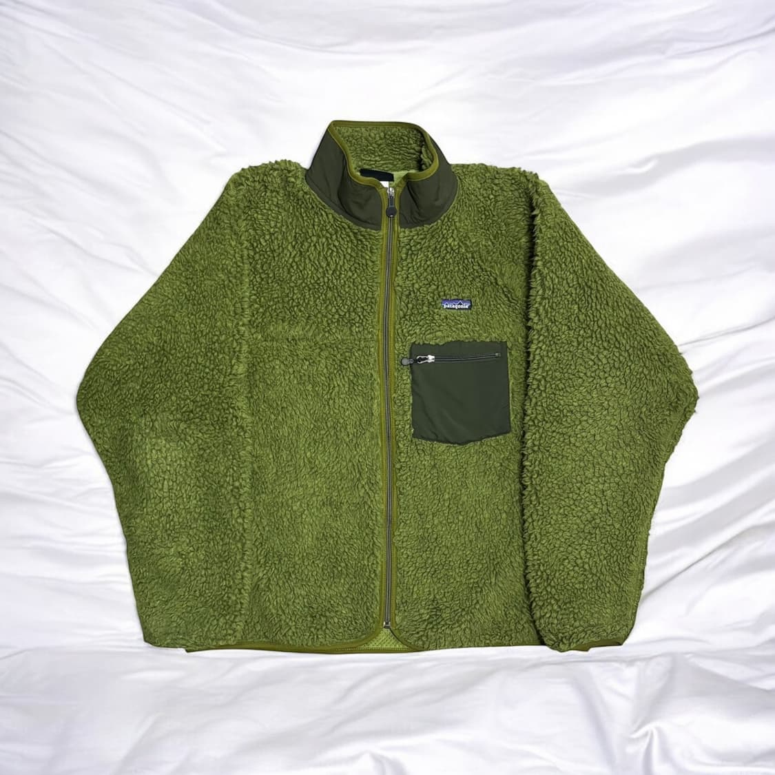 Patagonia Deep Pile Fleece 상품이미지2