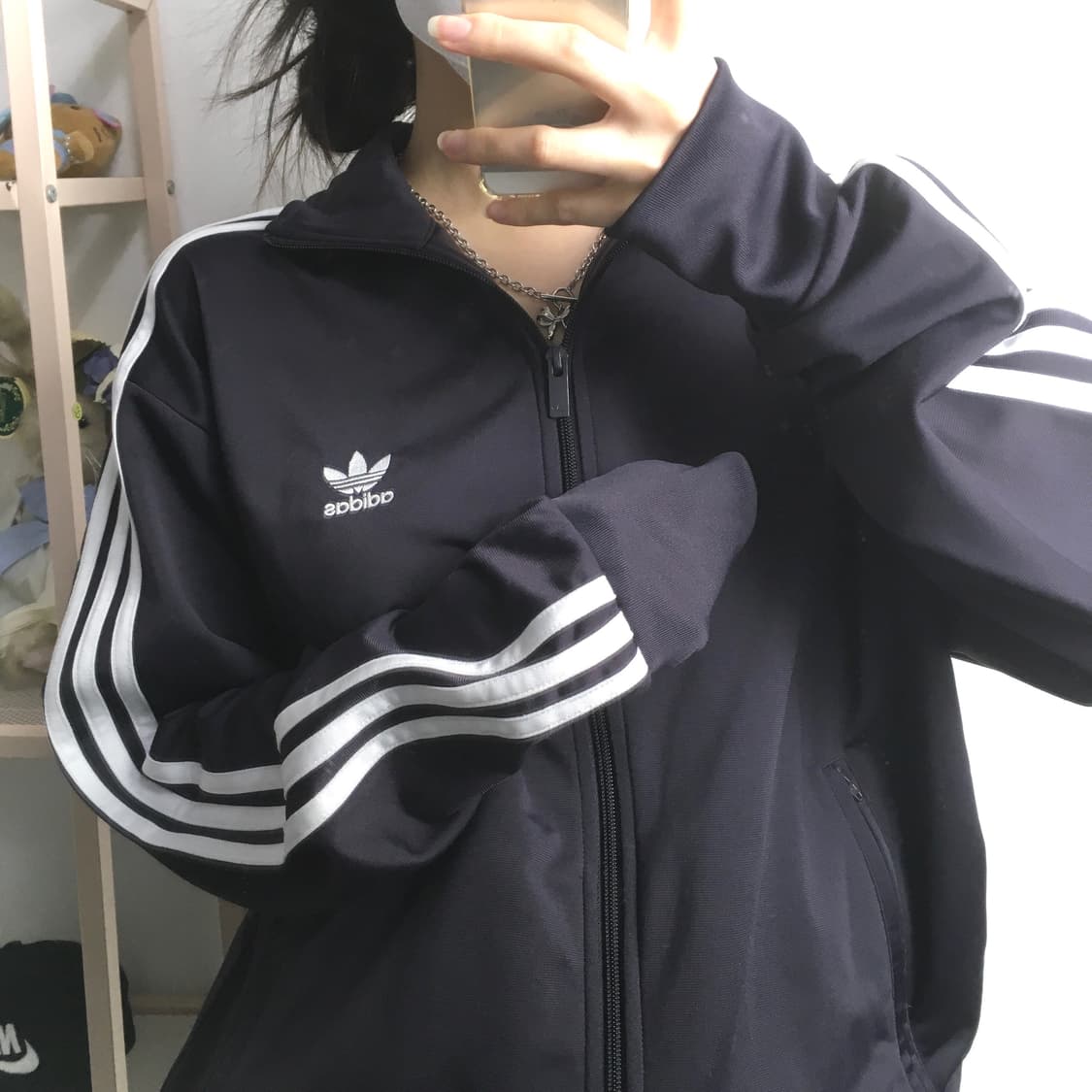 아디다스 블랙포도 대대장 져지 상품이미지3