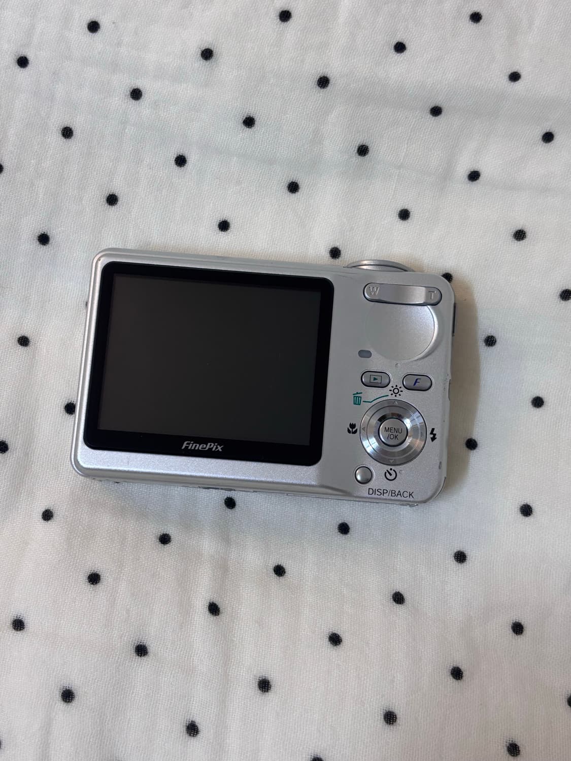 fujifilm 파인픽스 F460 (작례O) 상품이미지4