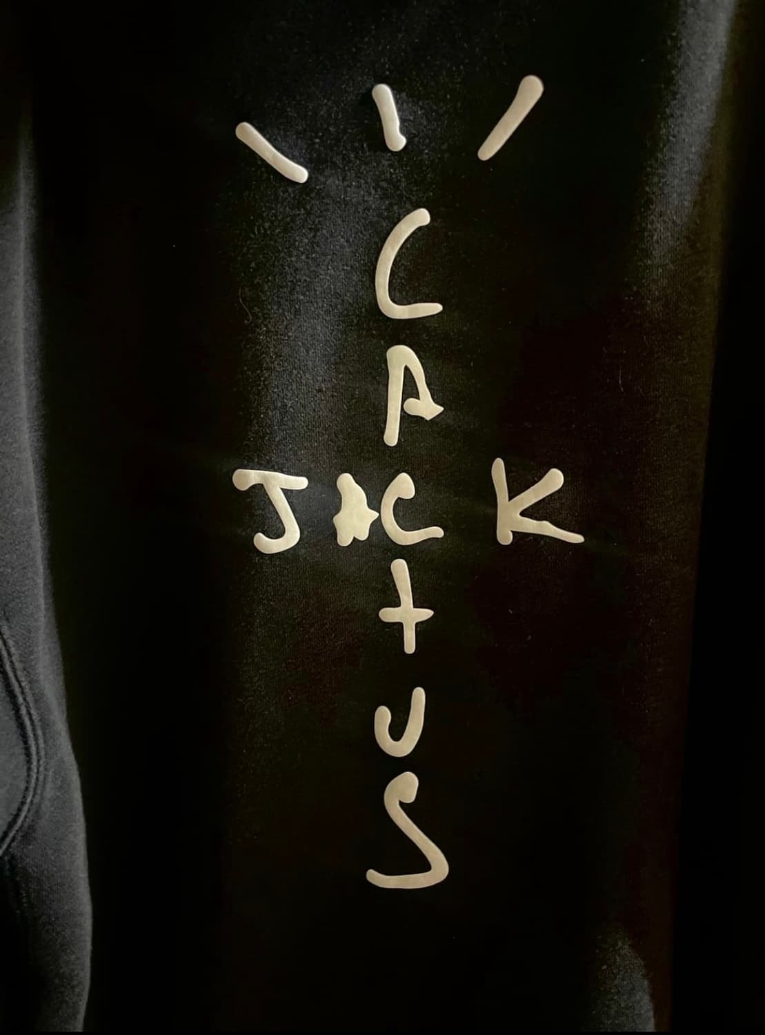 트래비스 스캇X조던 후디 상품이미지2