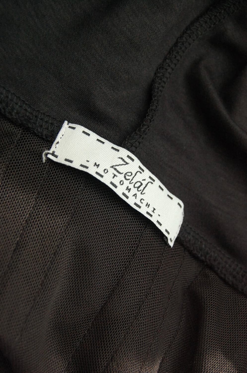 Zeral motomachi mesh hood jacket 상품이미지7