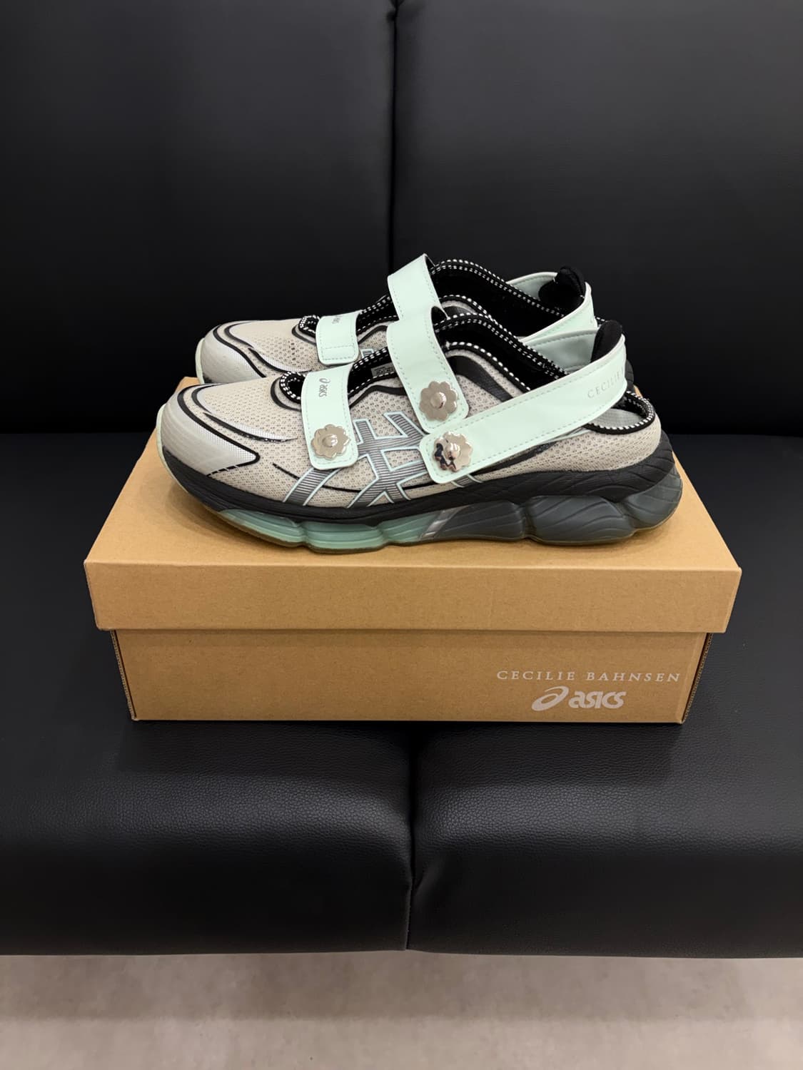 asics X cecilie bahnsen gel quantum 360  상품이미지2