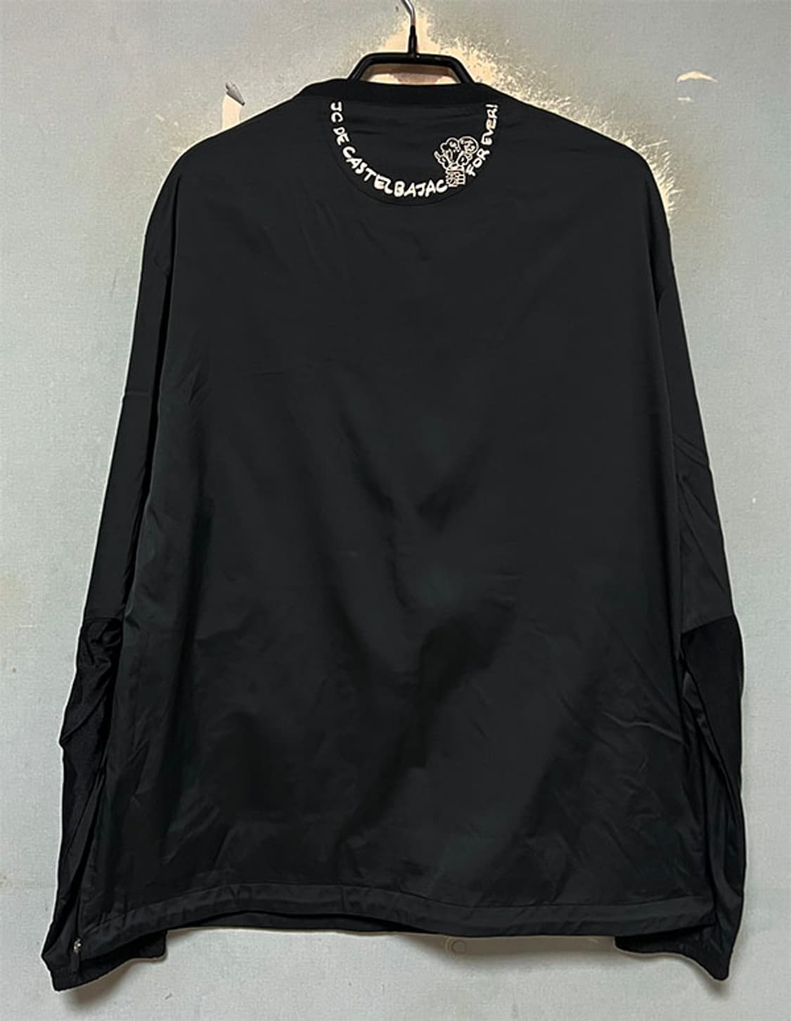 까스텔바작 골프 남자 웜업 춘추 일본정품 바람막이 XL 105 상품이미지2
