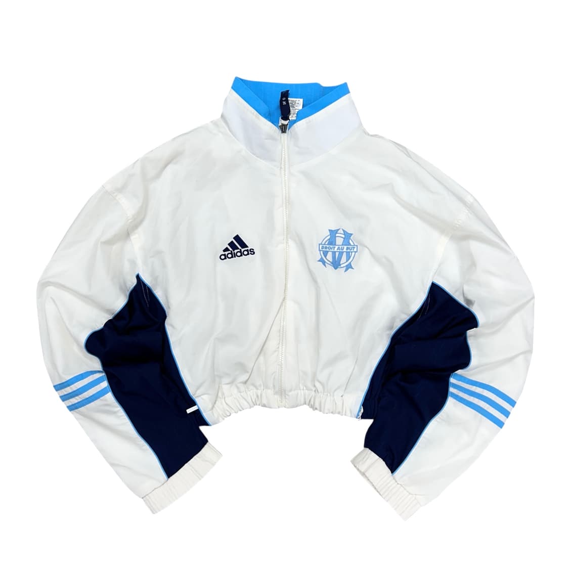 아디다스 마르세유 크롭 바람막이(L) 상품이미지1