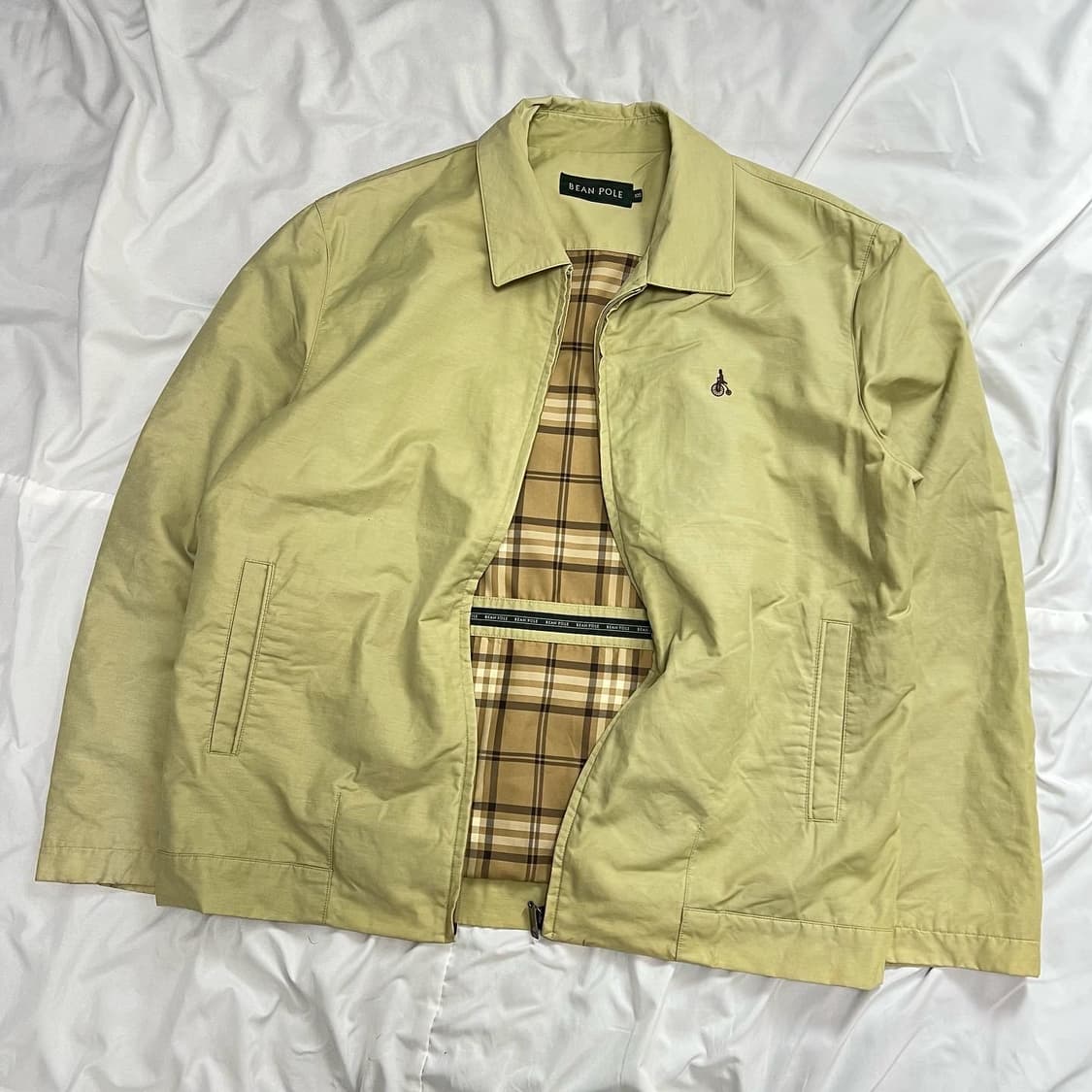 빈폴 블루종 자켓 상품이미지3