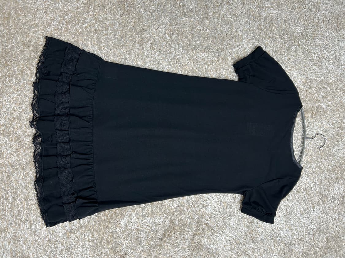 Vintage Dress top 빈티지 레이스 탑 상품이미지4