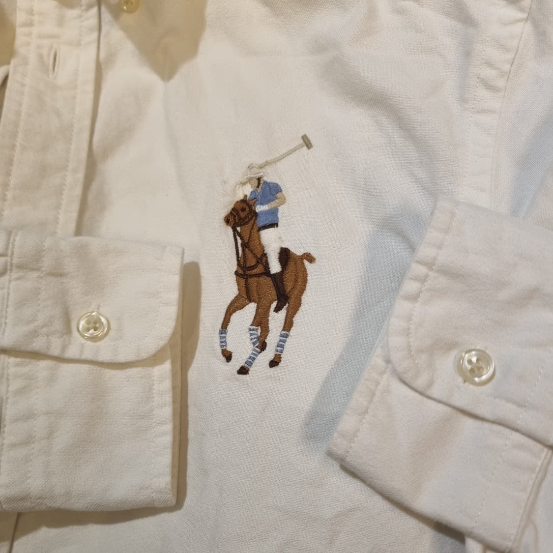 POLO RALPH LAUREN  랄프로렌 남아 셔츠 L(14-16)  상품이미지5