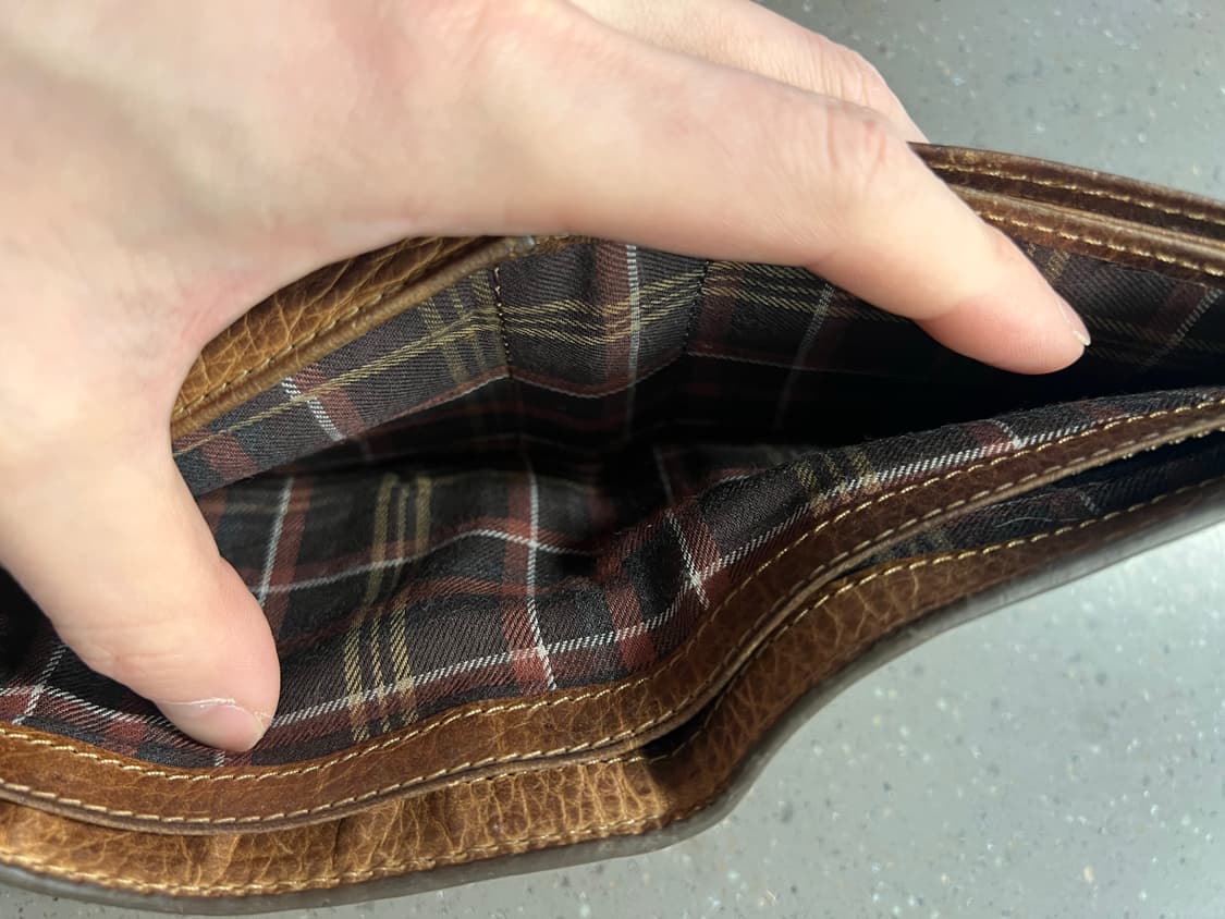 Fossil 가죽지갑 상품이미지5