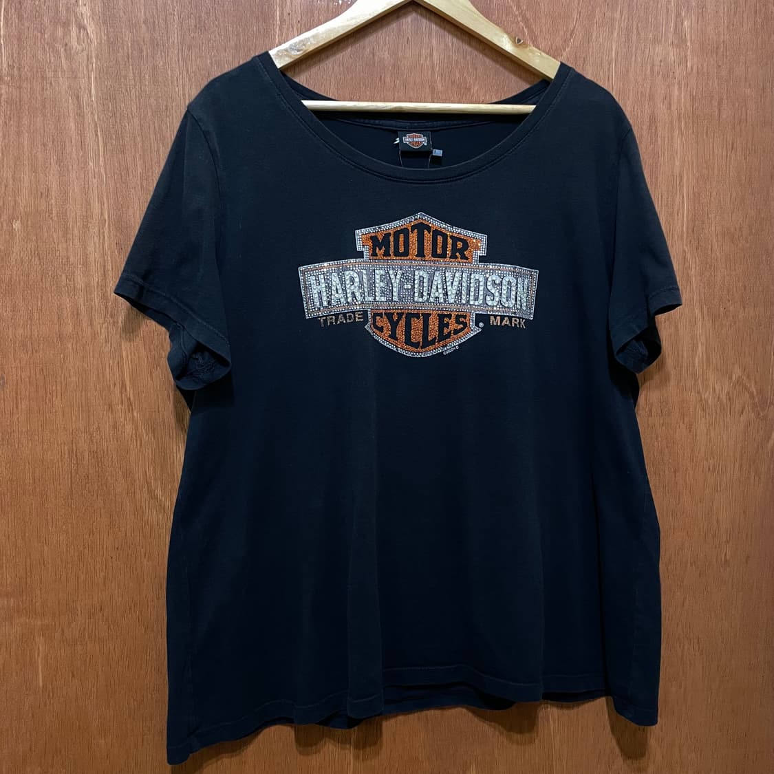 Harley Davidson 할리 프린팅 반팔티 상품이미지1