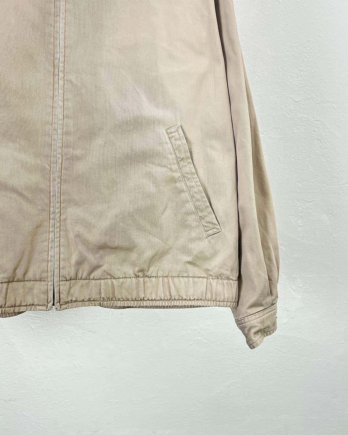 폴로 랄프로렌 베이지 코듀로이 스윙톱 카라 자켓 상품이미지5