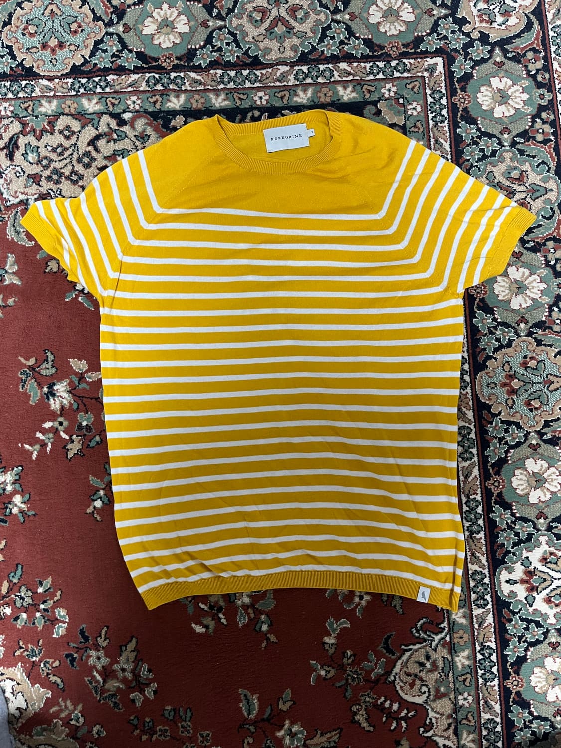 페레그린 니트 peregrine 김원중 착 상품이미지2