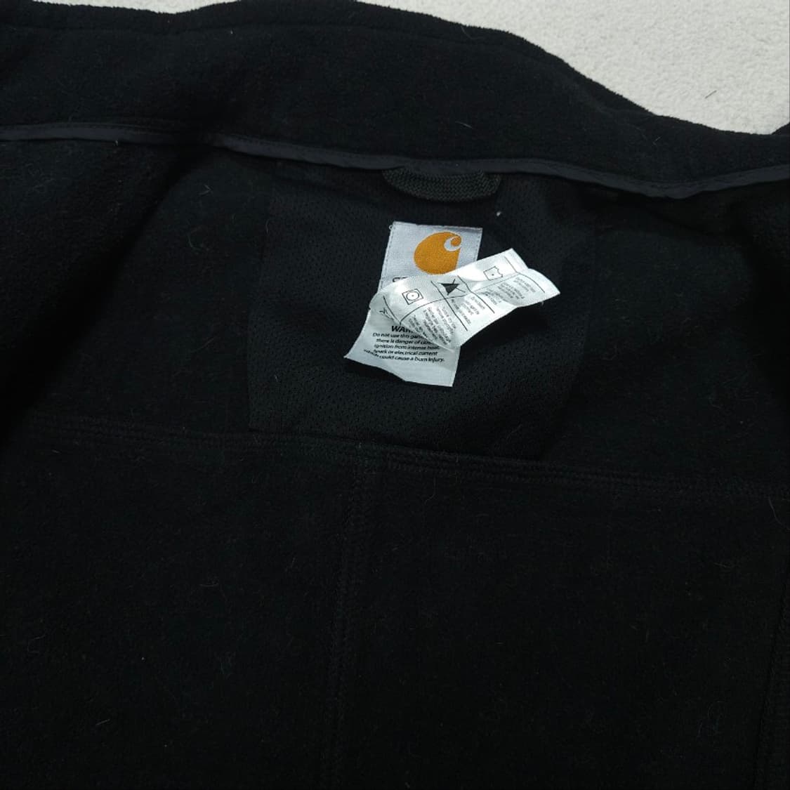 칼하트 베스트 M 상품이미지6