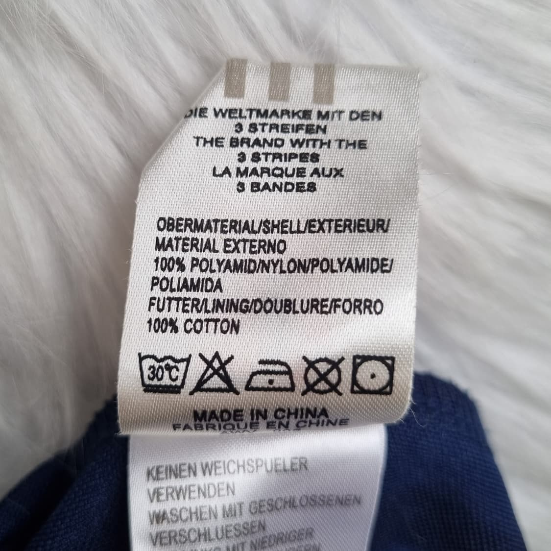 아디다스 빈티지 스트라이프 트랙탑 져지 1935 상품이미지6