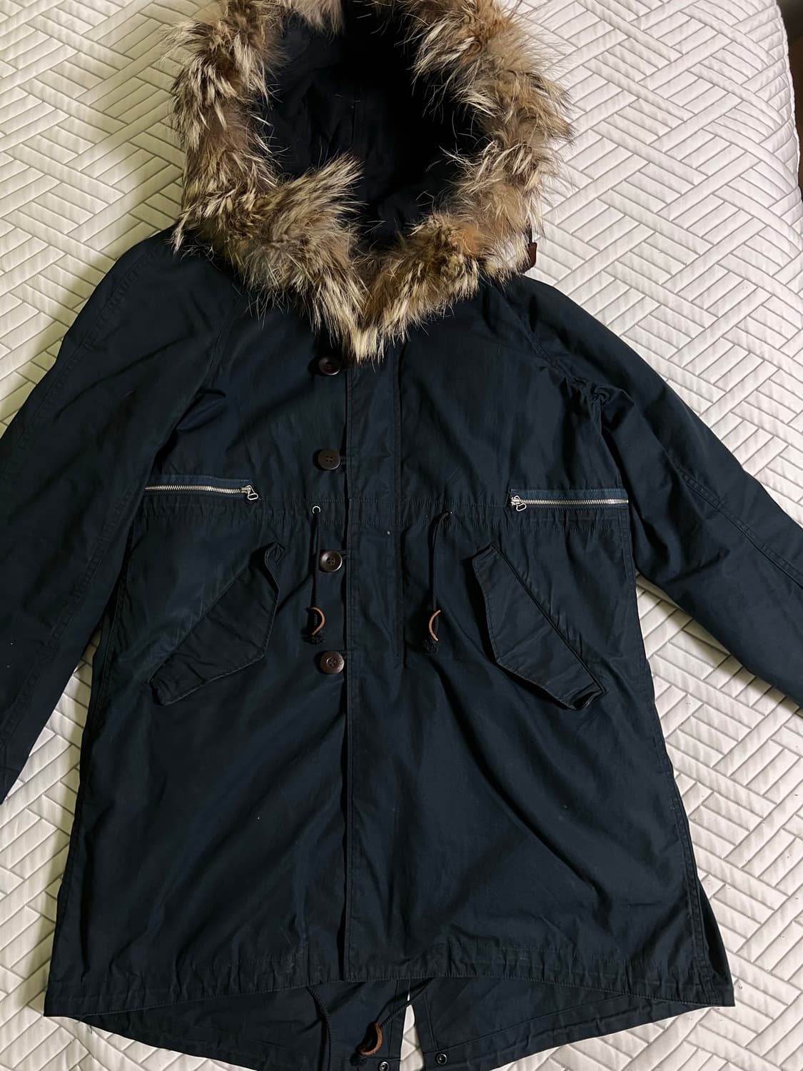 John undercover coat 상품이미지2