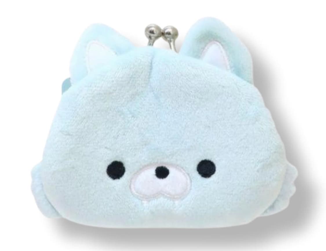 리락쿠마 아오이늑대 동전지갑 상품이미지1