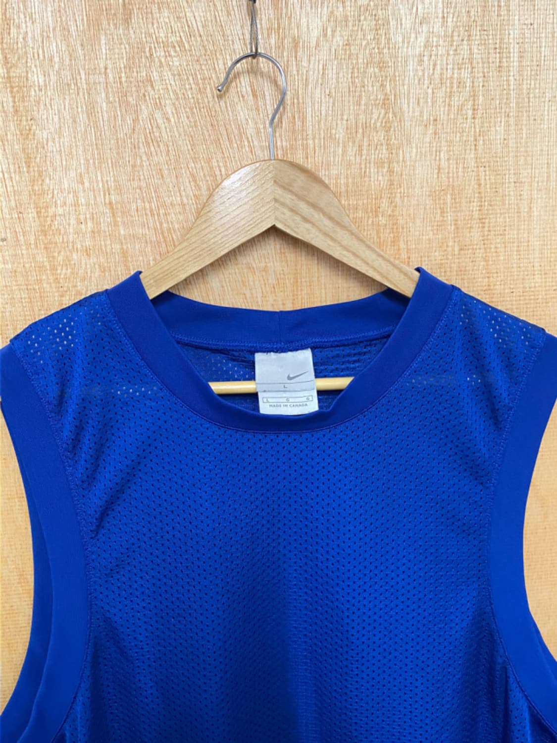 00's NIKE mesh sleeveless 나이키 매쉬 슬리브리스 상품이미지5