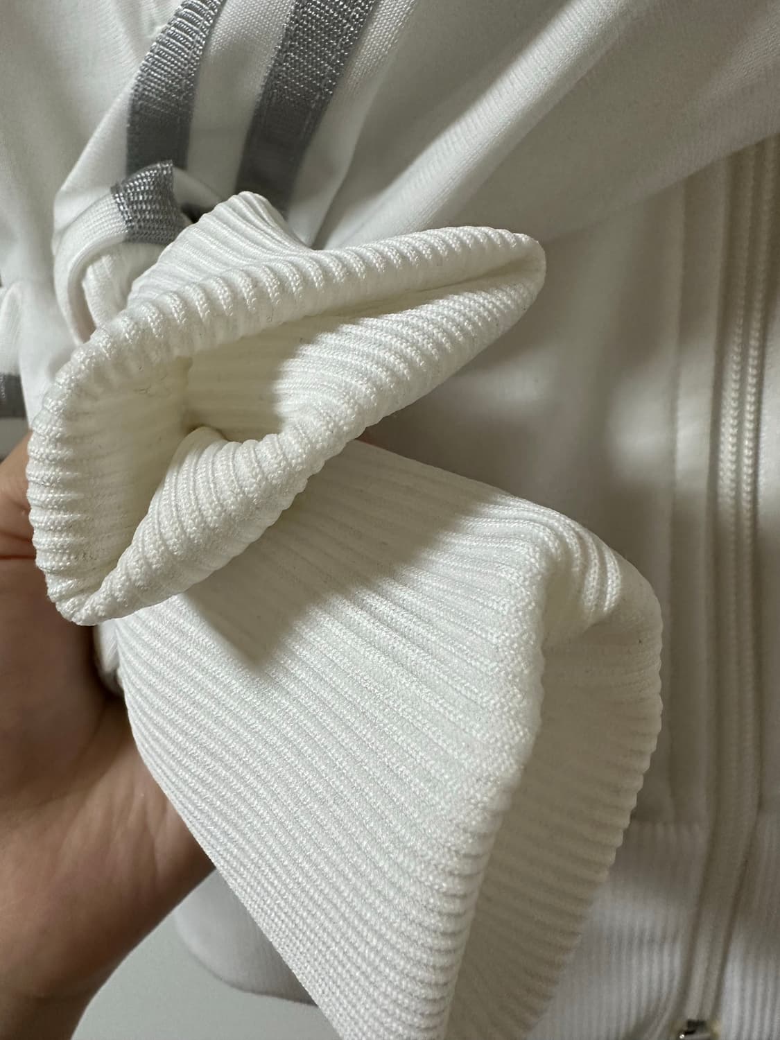 (새거급) 아디다스 실버 져지  상품이미지7