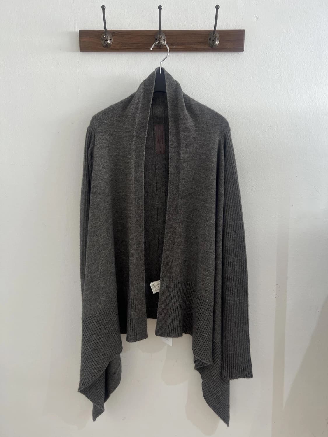 릭오웬스 가디건 상품이미지1