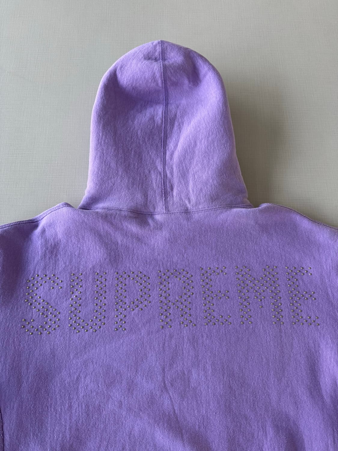 Fw18 슈프림 Studded 후드티 상품이미지1