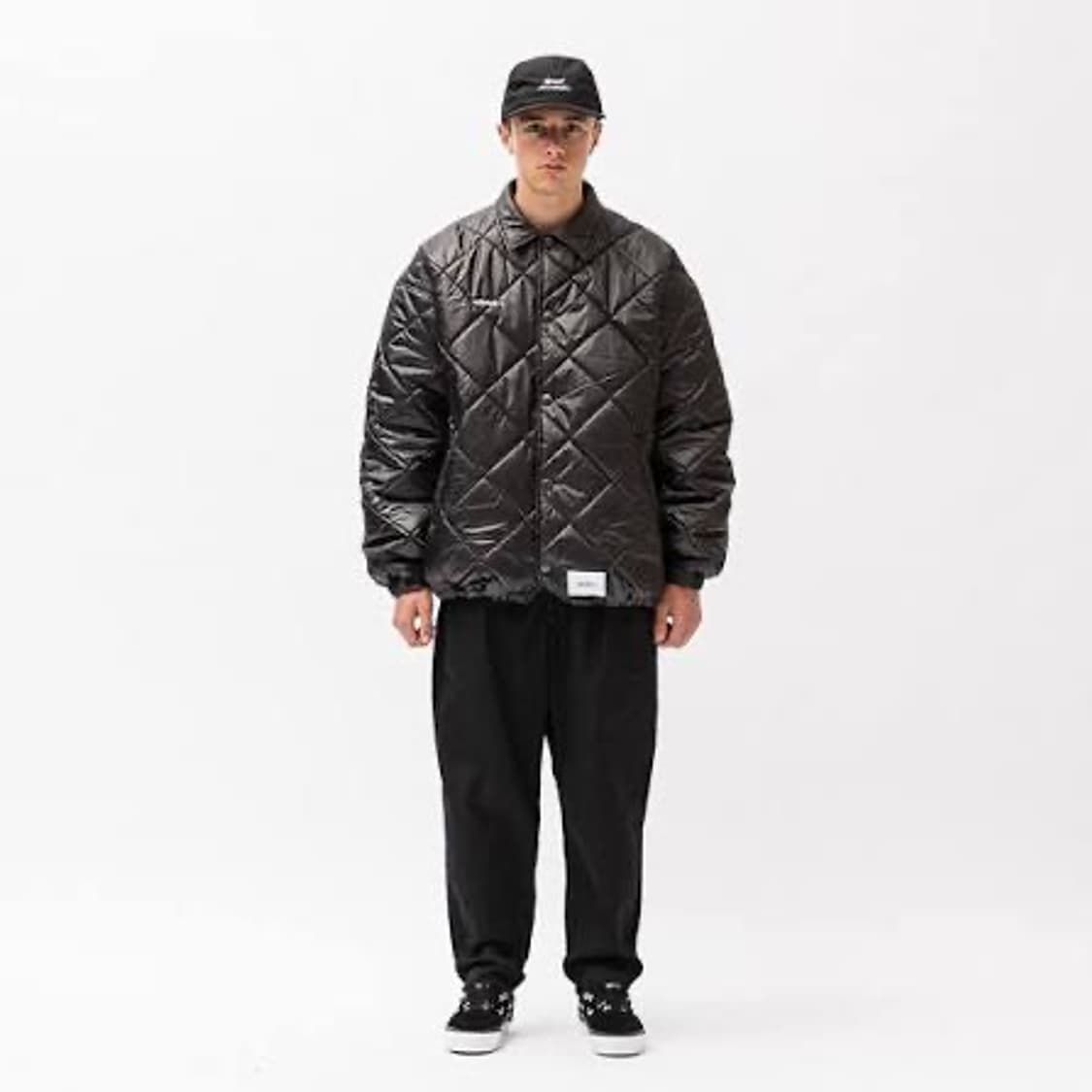 [4] 더블탭스 CHIEF 01 퀼티드 재킷 상품이미지1