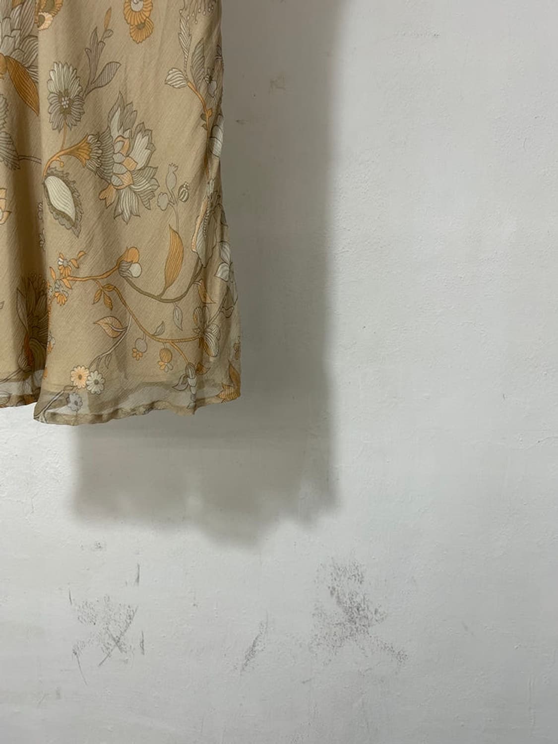 vtg skirt 상품이미지5