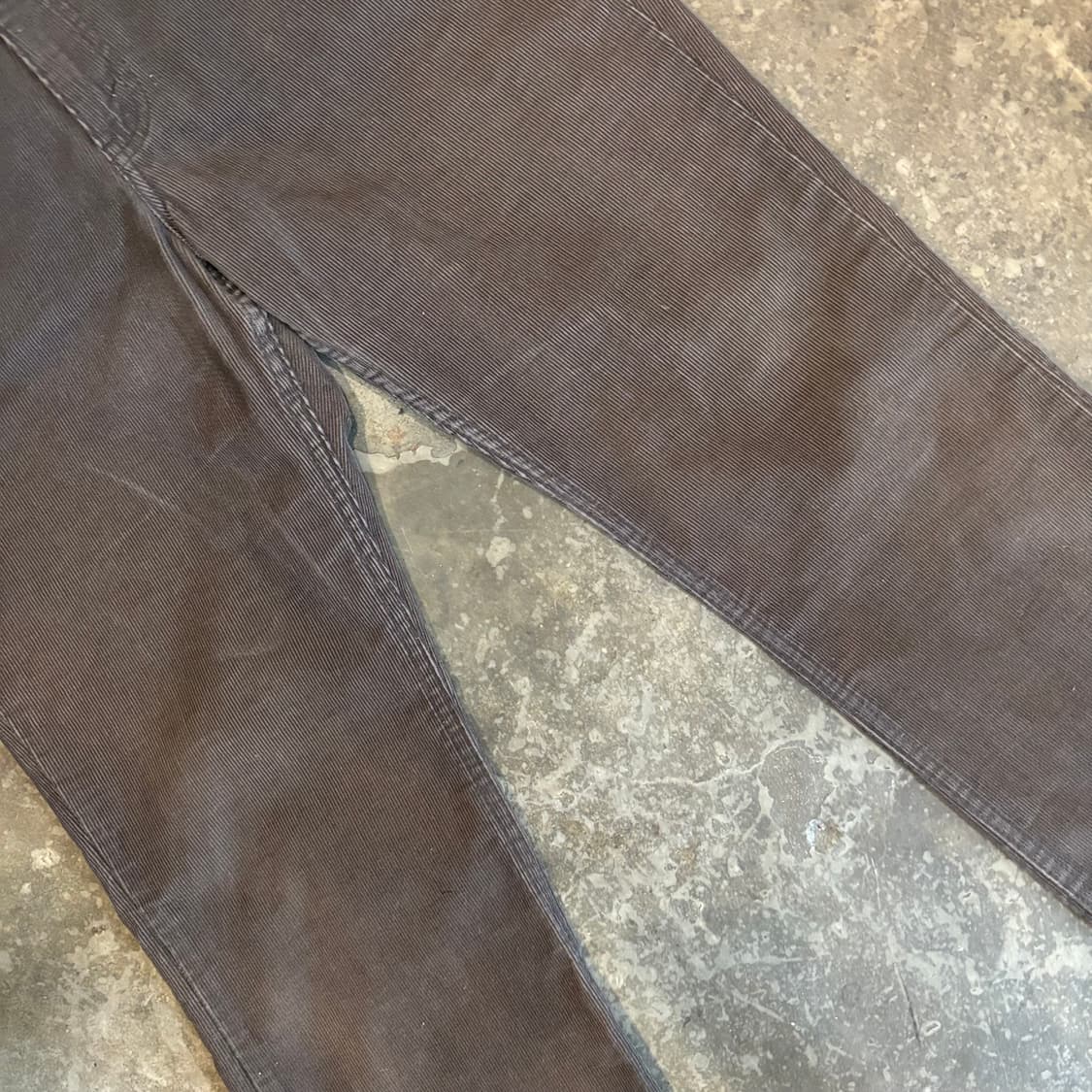 00년대 일본 리바이스 517 코듀로이 상품이미지7