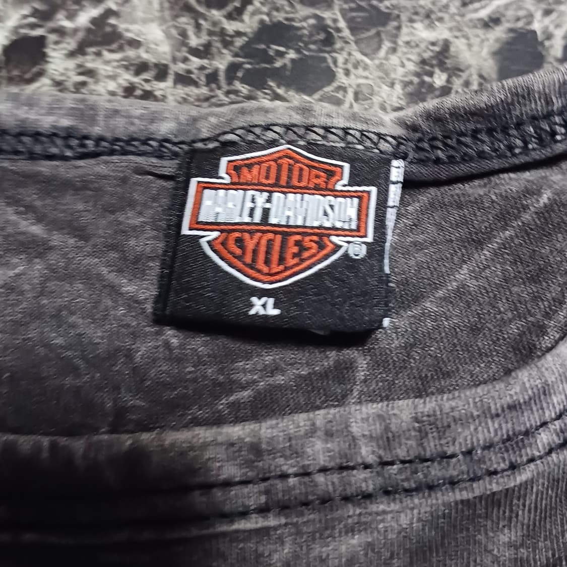 Harley Davidson 할리 데이빗슨 민소매 상품이미지3