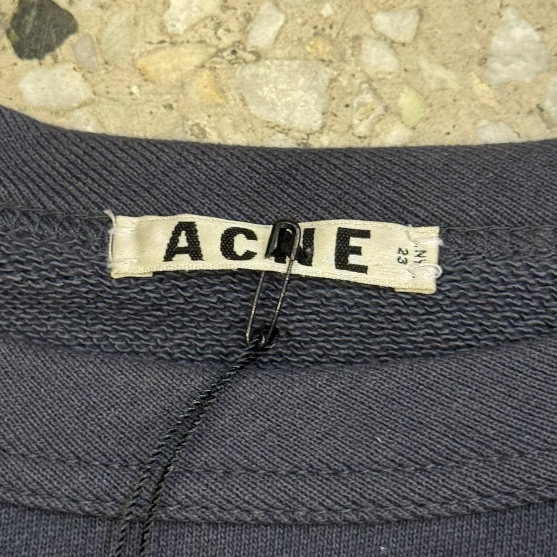 acne studios 아크네 스튜디오 아스펜 맨투맨 상품이미지10