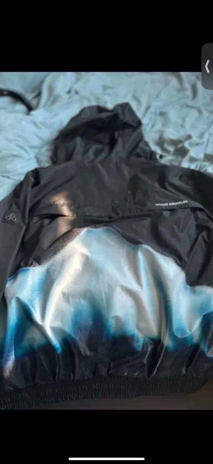 무스너클 가브로 윈드브레이커 상품이미지2