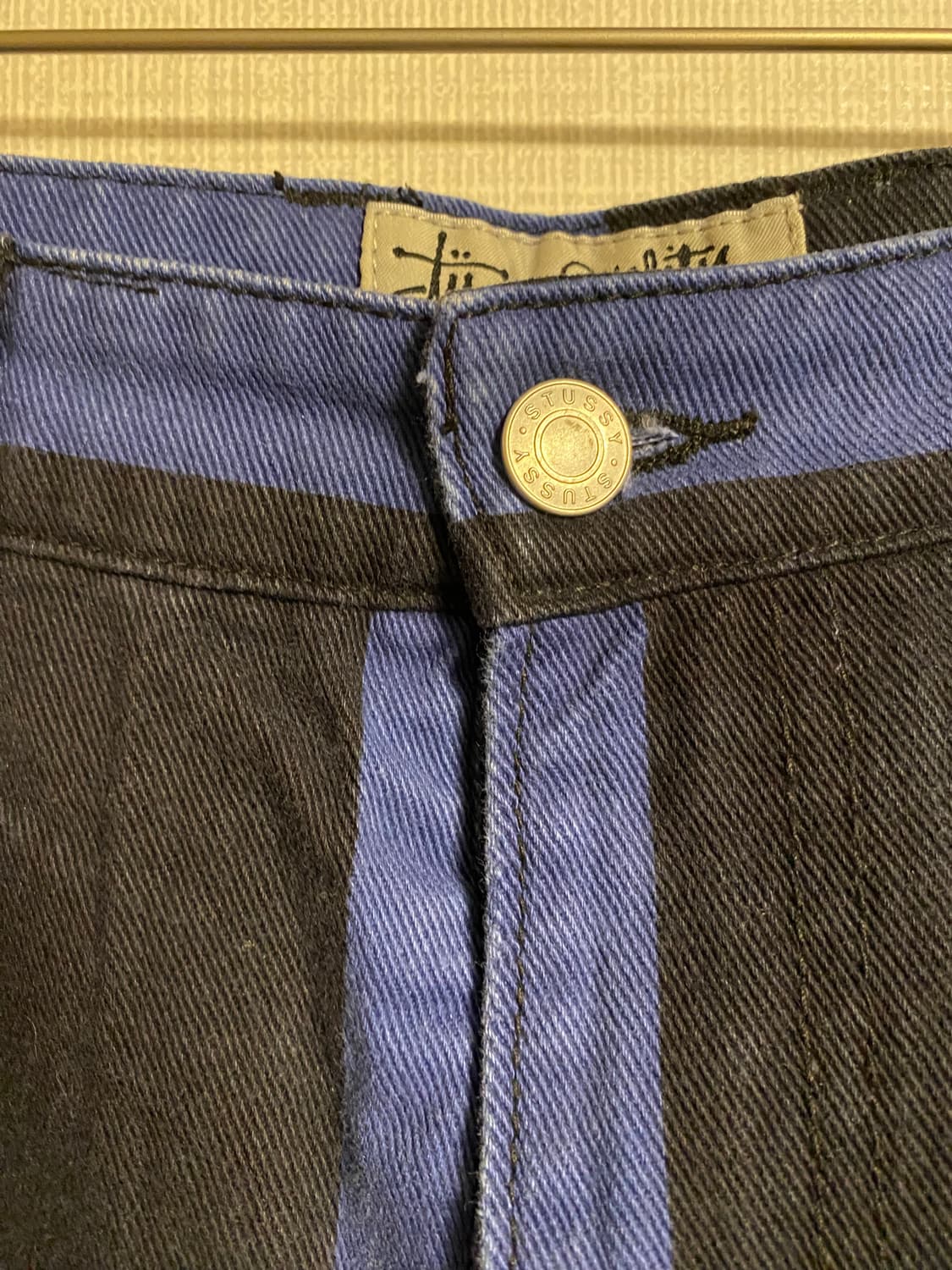 스투시 체커보드 팬츠 상품이미지4