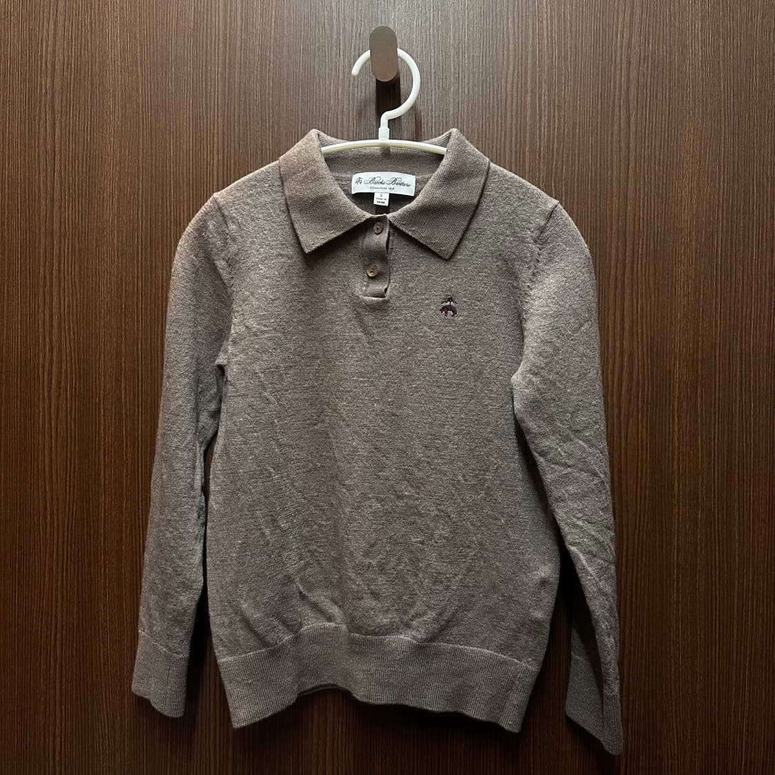 브룩스브라더스 울 니트 상품이미지1