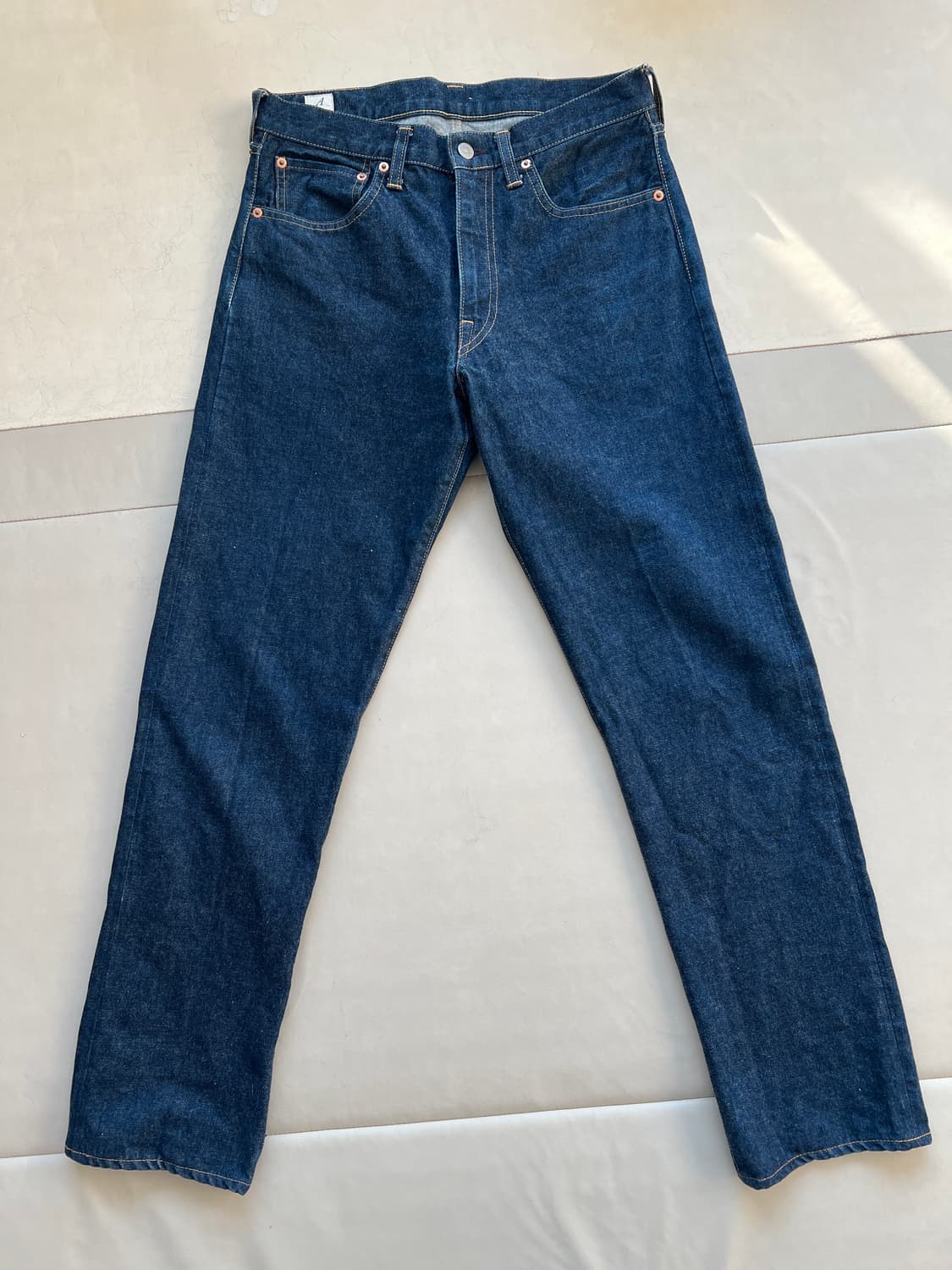 아나토미카 618 린(lean) 32사이즈 상품이미지1