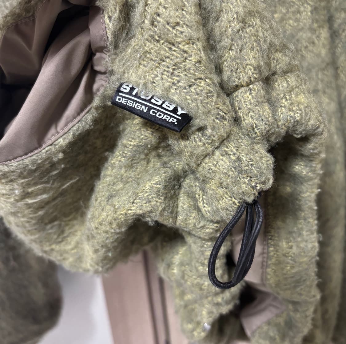 스투시 Marsh jacket L 상품이미지3