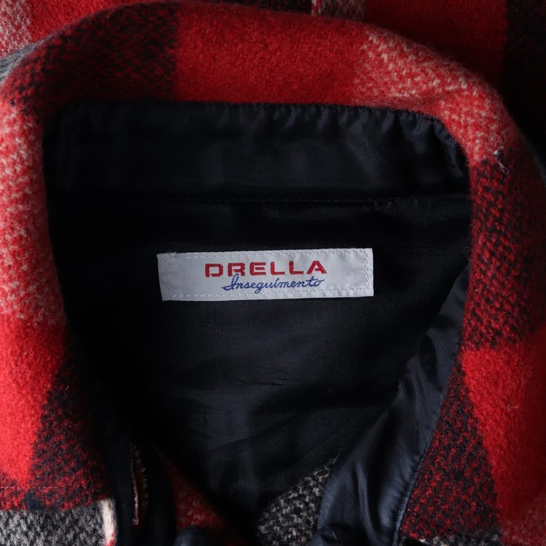 DRELLA 램스울 자켓 F 상품이미지6