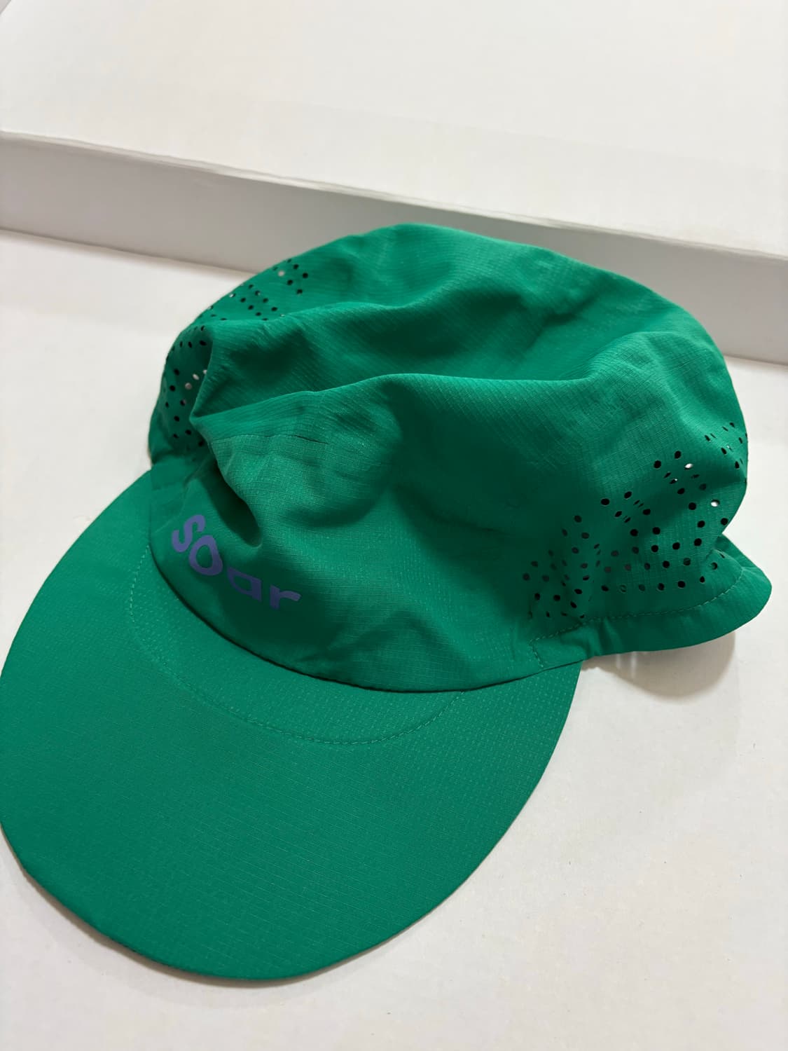 소어러닝 / 그린 볼캡 상품이미지2