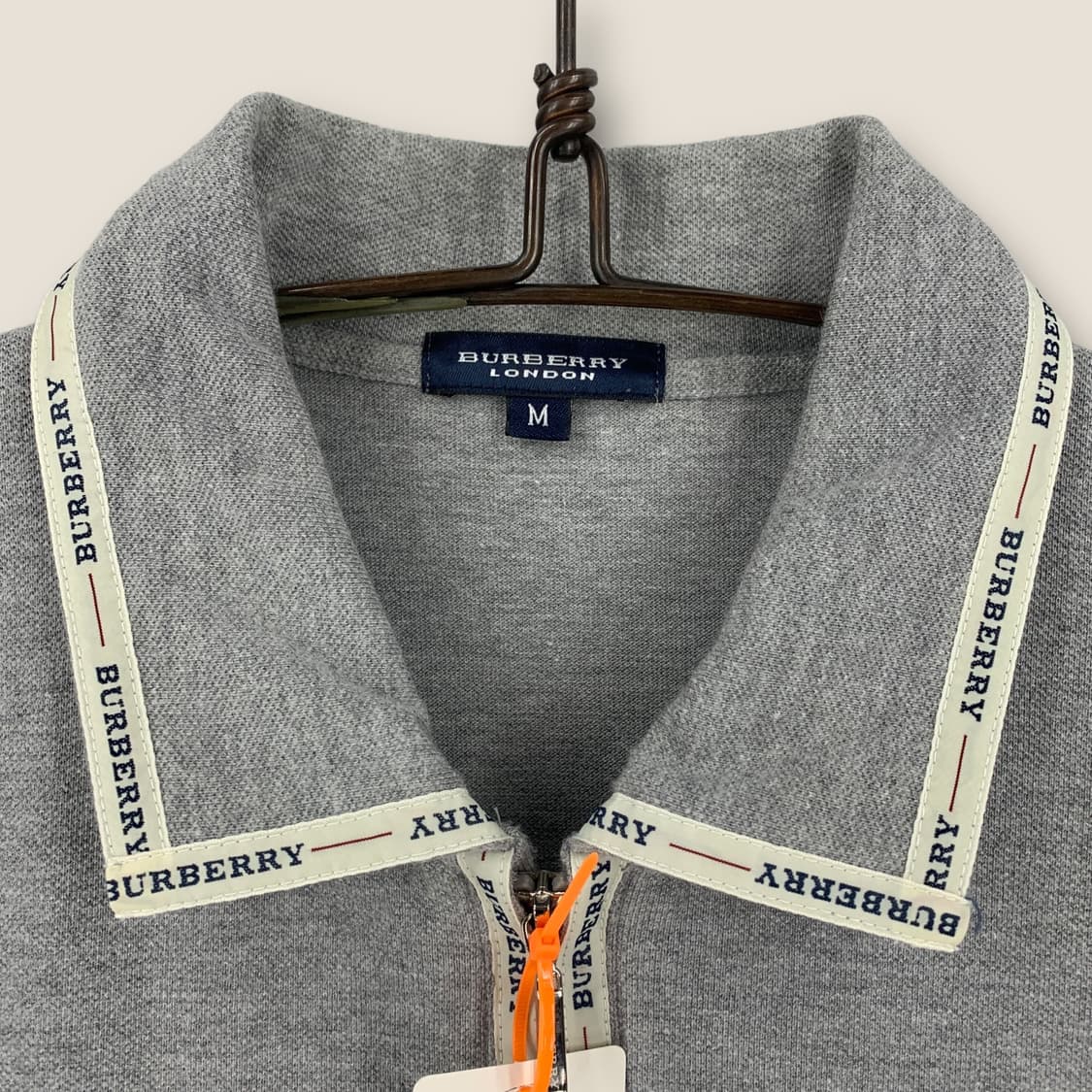 버버리 로고 PK카라티 상품이미지5