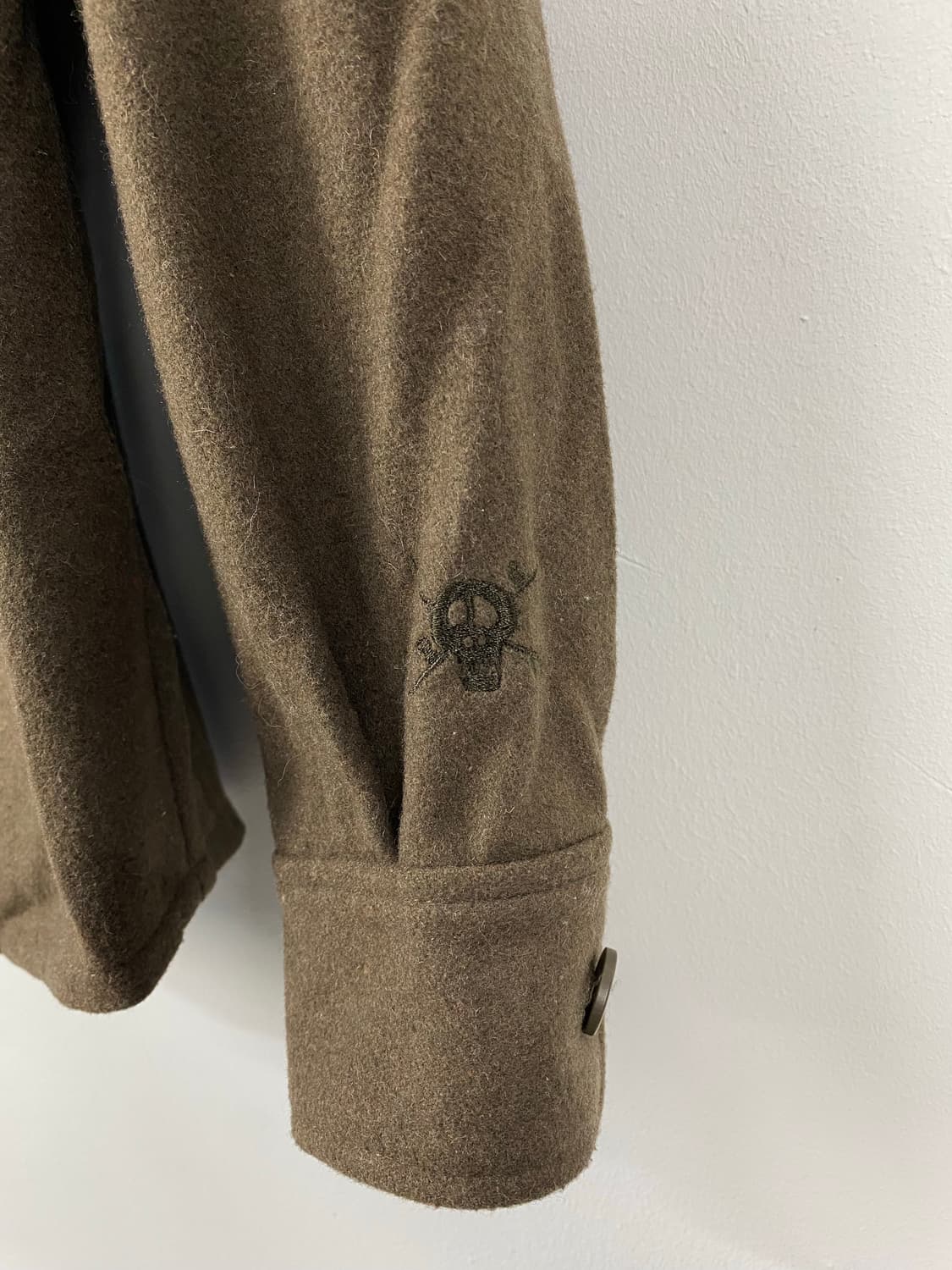 스투시 홀덴 필드 셔츠 M <547> 상품이미지3