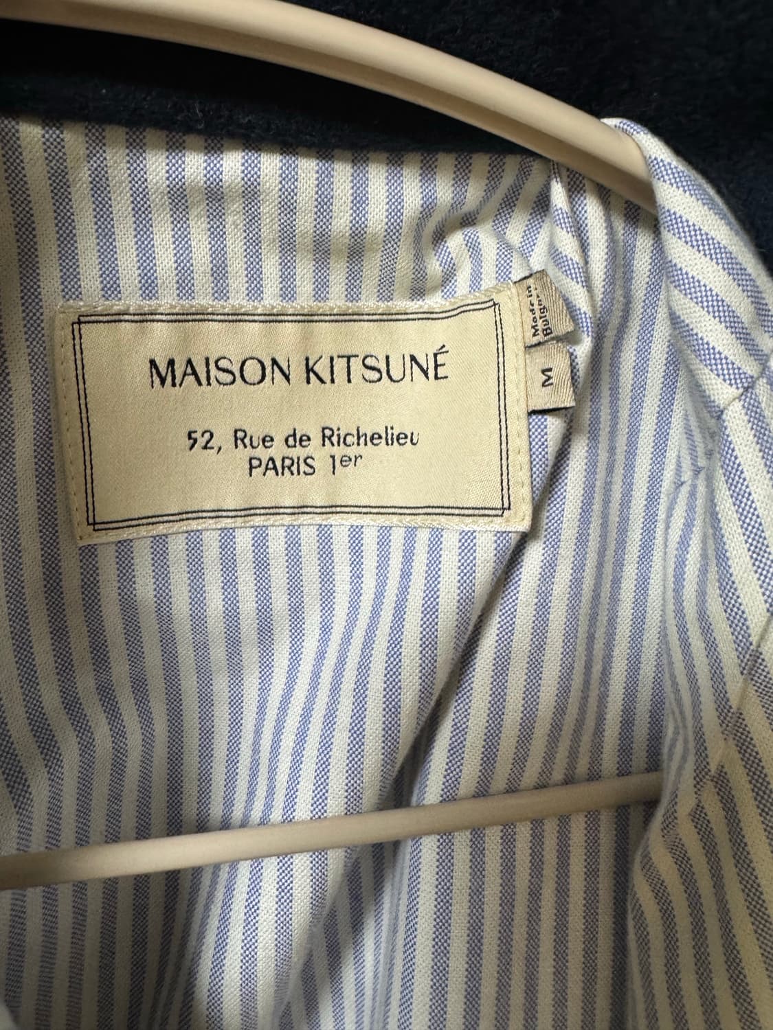 키츠네 국뽕테디 M 사이즈  상품이미지7