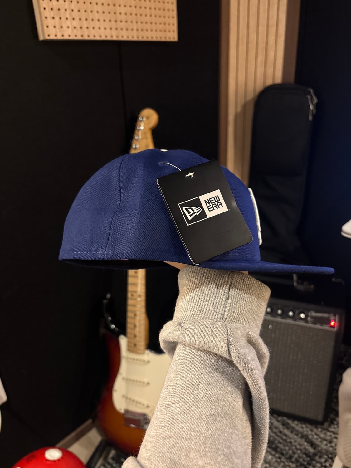 뉴에라 59fifty LA다저스 MLB 모자 상품이미지2