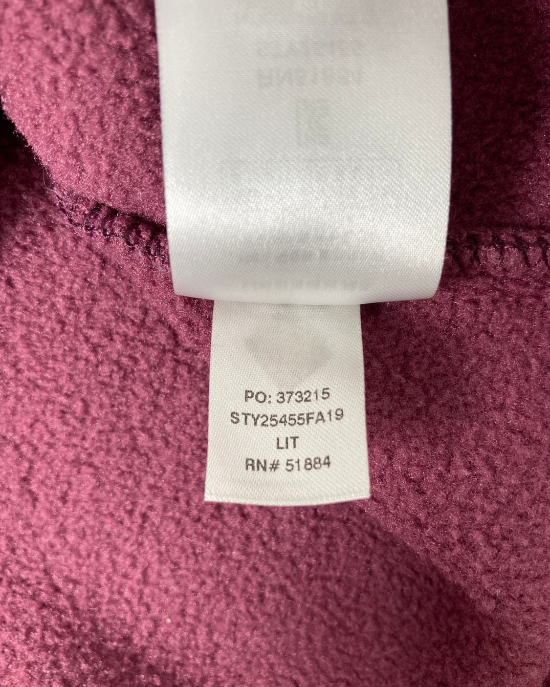 10s Patagonia Synchilla Snap-t Fleece 상품이미지6