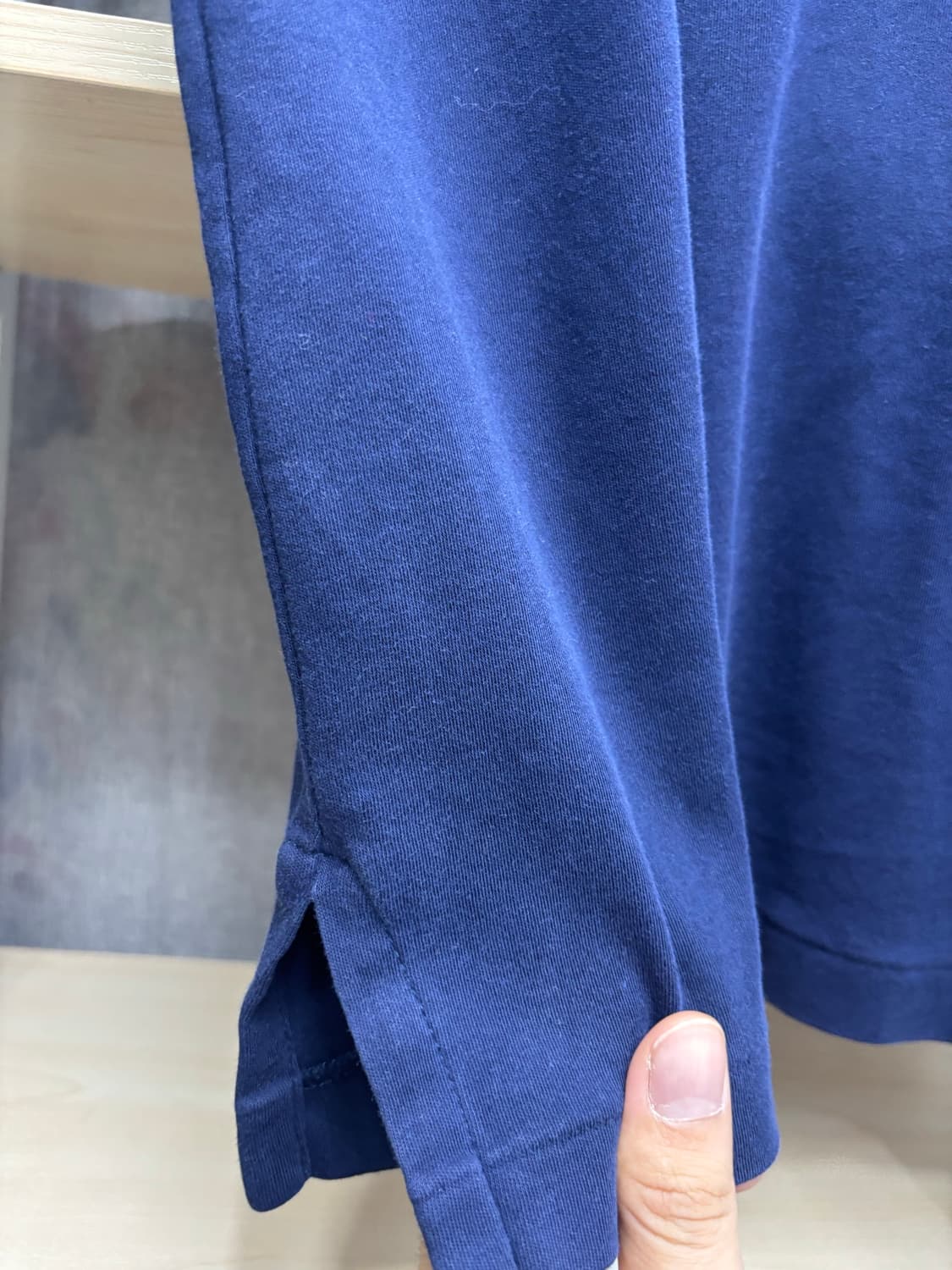폴로 반팔 카라티 피케티 상품이미지4