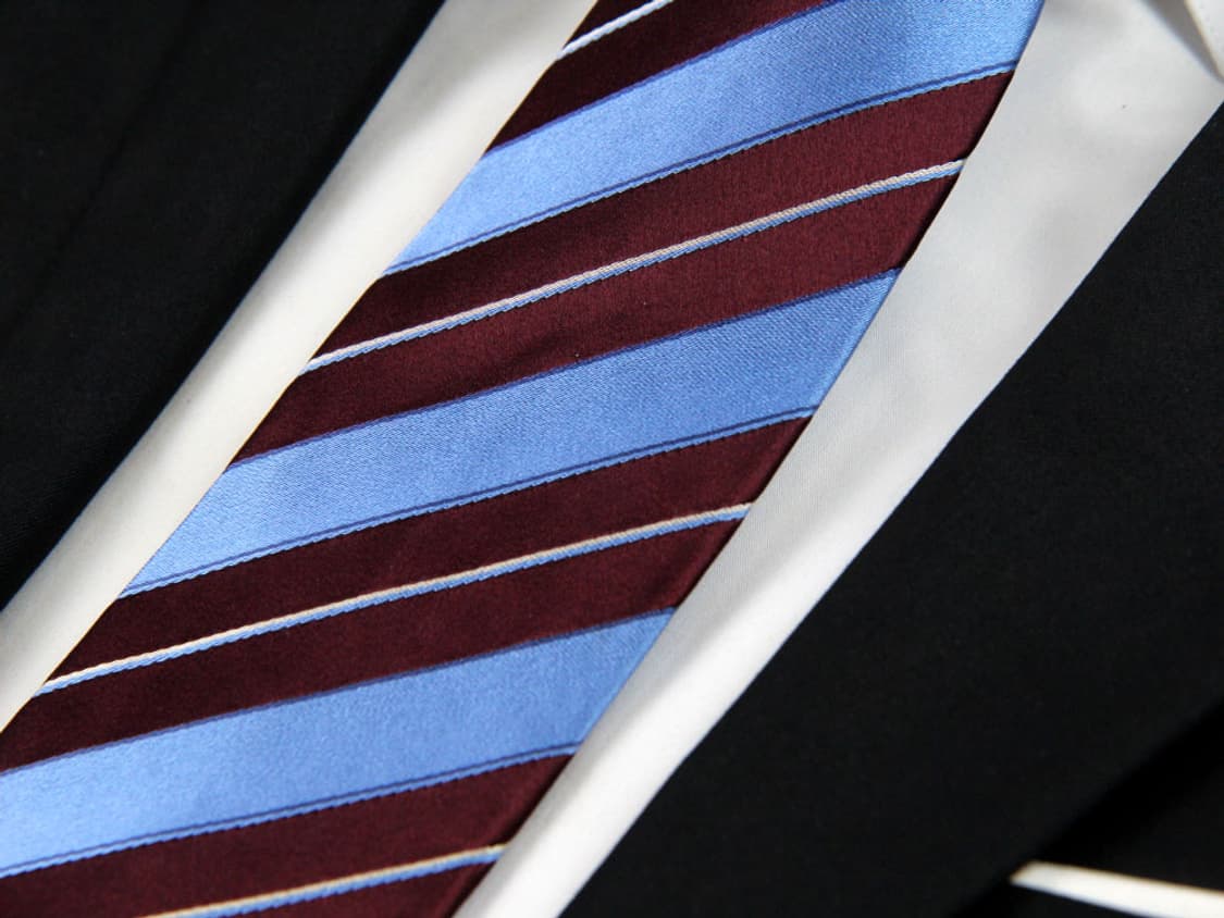 닥스 8cm A+등급 남자 명품 넥타이 상품이미지5