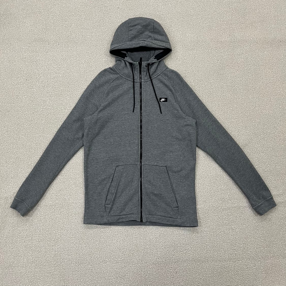 [US M] 나이키 스포츠웨어 모던 풀집 후드집업 자켓 3988 상품이미지2