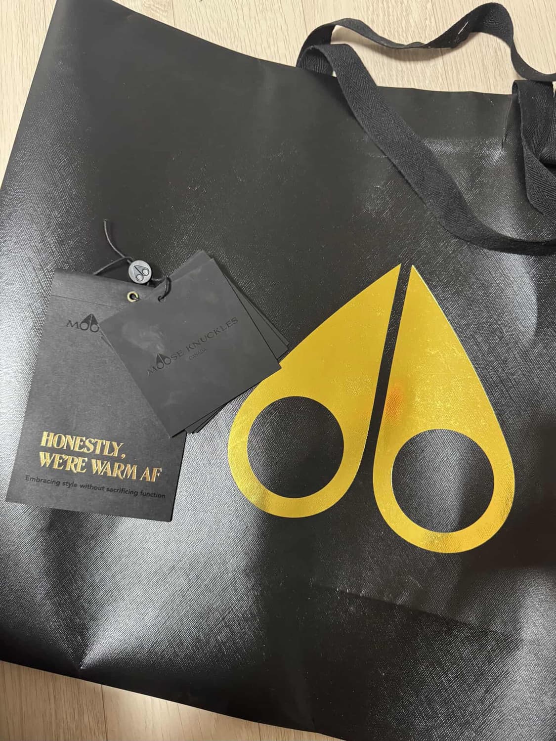 무스너클 로즈 스모크 (한정판) 상품이미지7