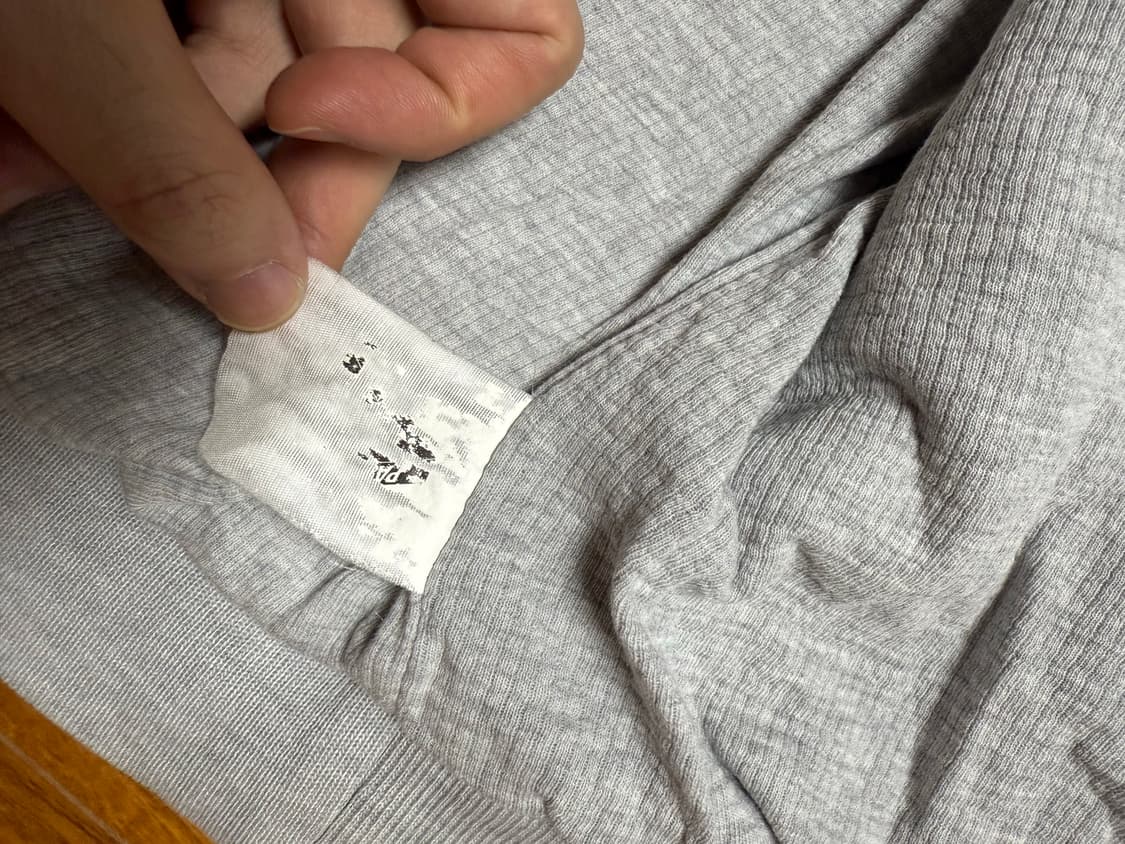 팔라스 써멀 후드집업 L 상품이미지5