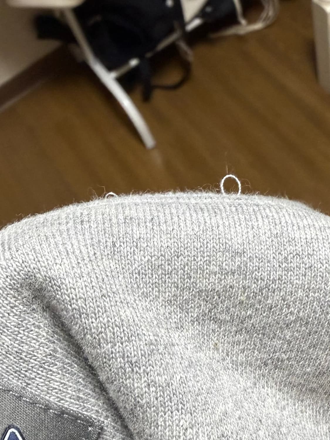 디키즈 후드티 그레이 M 상품이미지4