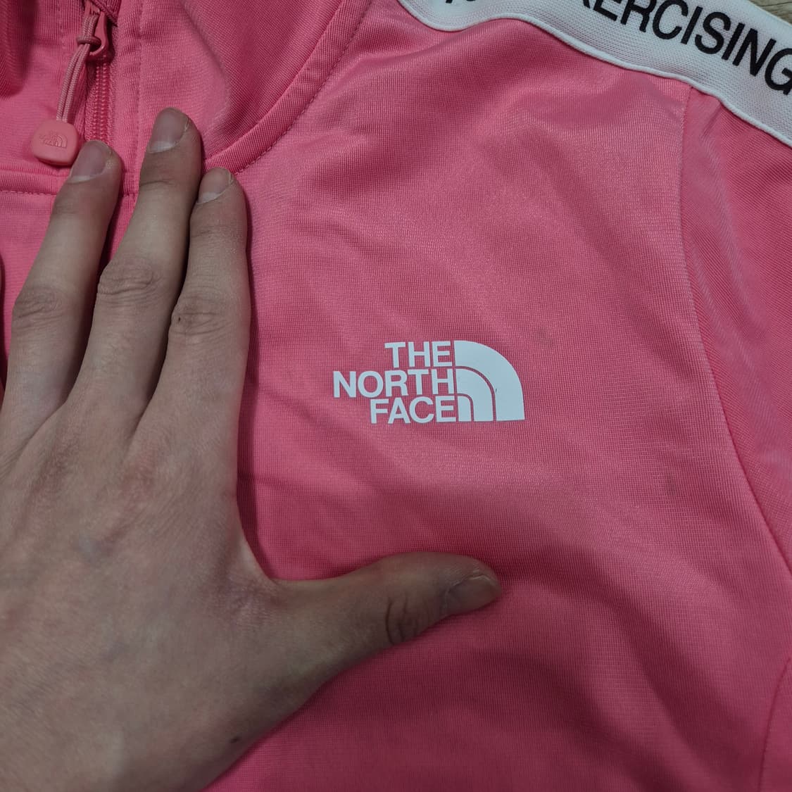 노스페이스 키즈 사이드라인 트랙탑 져지 150(10~11세) 상품이미지5