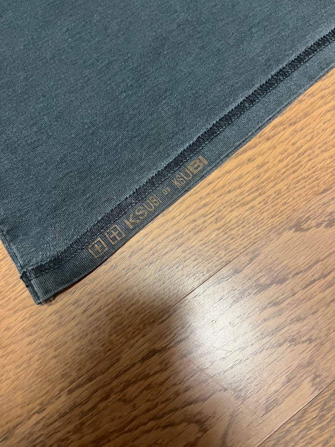 Ksubi exit 티셔츠 (라지) 상품이미지5