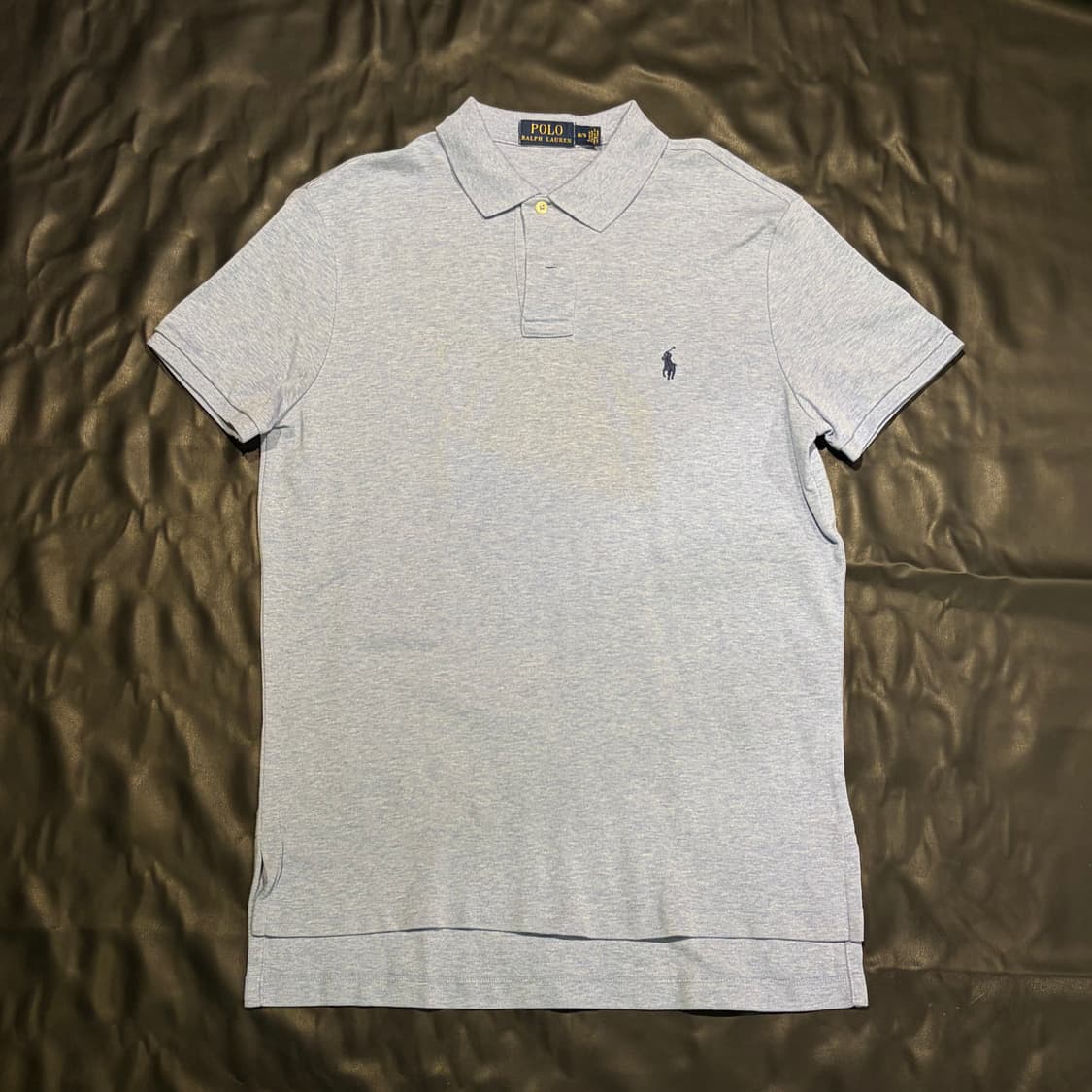 폴로 랄프로렌 반팔티 쿨그레이 상품이미지1