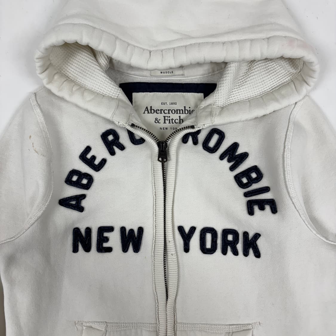 아베크롬비 후드집업 상품이미지4